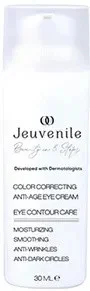 Kem Jeuvenile Colar Correcting Anti-age Eye Cream
