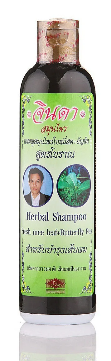 JINDA Herbal Shampoo for Hair Loss