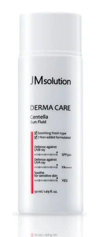 JM Solution DERMA CARE Centella Sun Fluid