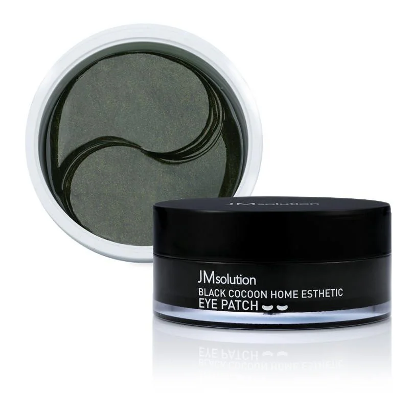 JMsolution Black Cocoon Home Esthetic Eye Patch