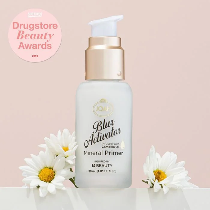 Joah Beauty Blur Activator Mineral Primer