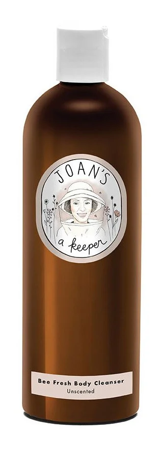 Sữa rửa mặt Joan's A Keeper Bee Fresh Body Cleanser - Clean Rain