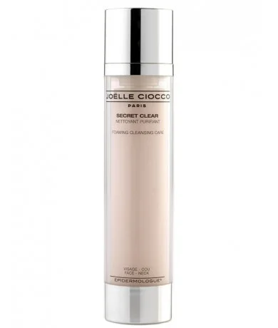 Joelle Ciocco Secret Clear/Foaming Cleansing Care