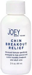 JOEY NEW YORK Chin Breakout Relief