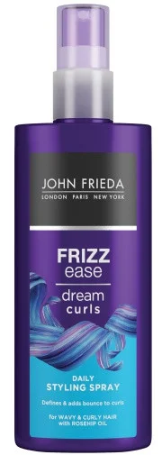 Xịt John Frieda Frizz Ease Dream Curls Daily Styling Spray