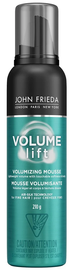 Phấn tươi John Frieda Volume Lift Mousse