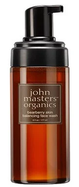 JOHN MASTERS ORGANICS Bearberry Skin Balancing Face Wash