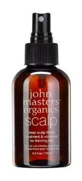 JOHN MASTERS ORGANICS Deep Scalp Follicle Treatment & Volumizer For Thinning Hair