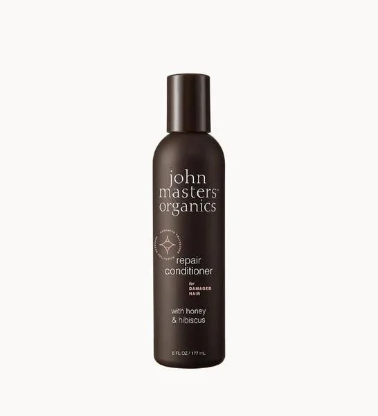 JOHN MASTERS ORGANICS Repair Shampoo For Damaged Hair - Honey & Hibiscus