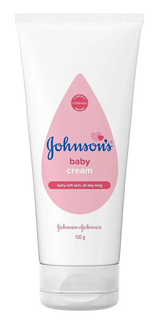 Kem Johnson Johnsons Johnson's Baby Cream