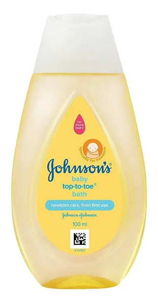 Johnson's baby Top To Toe Baby Wash