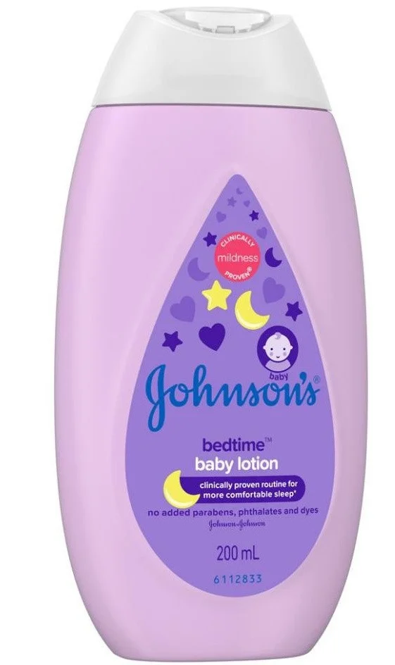 Sữa dưỡng Johnson's Bedtime Lotion