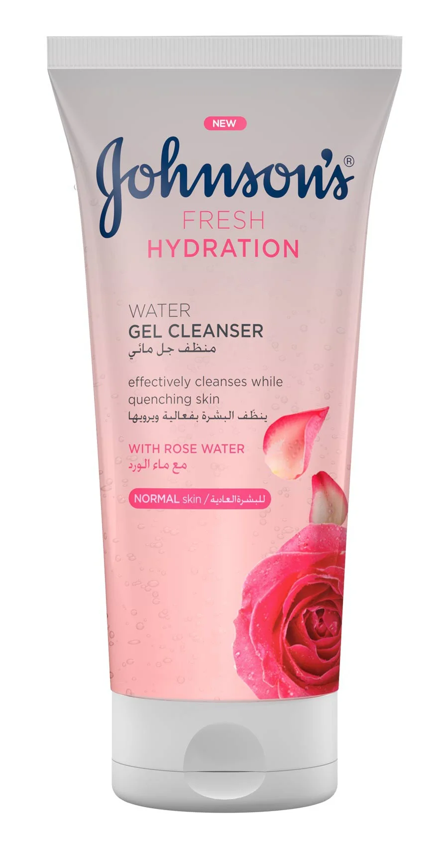 Johnson's Fresh hydration
