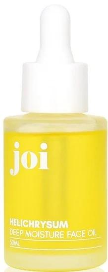joi Helichrysum Deep Moisture Face Oil