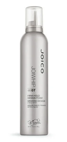 Joico Joiwhip Firm Hold Designing Foam 07