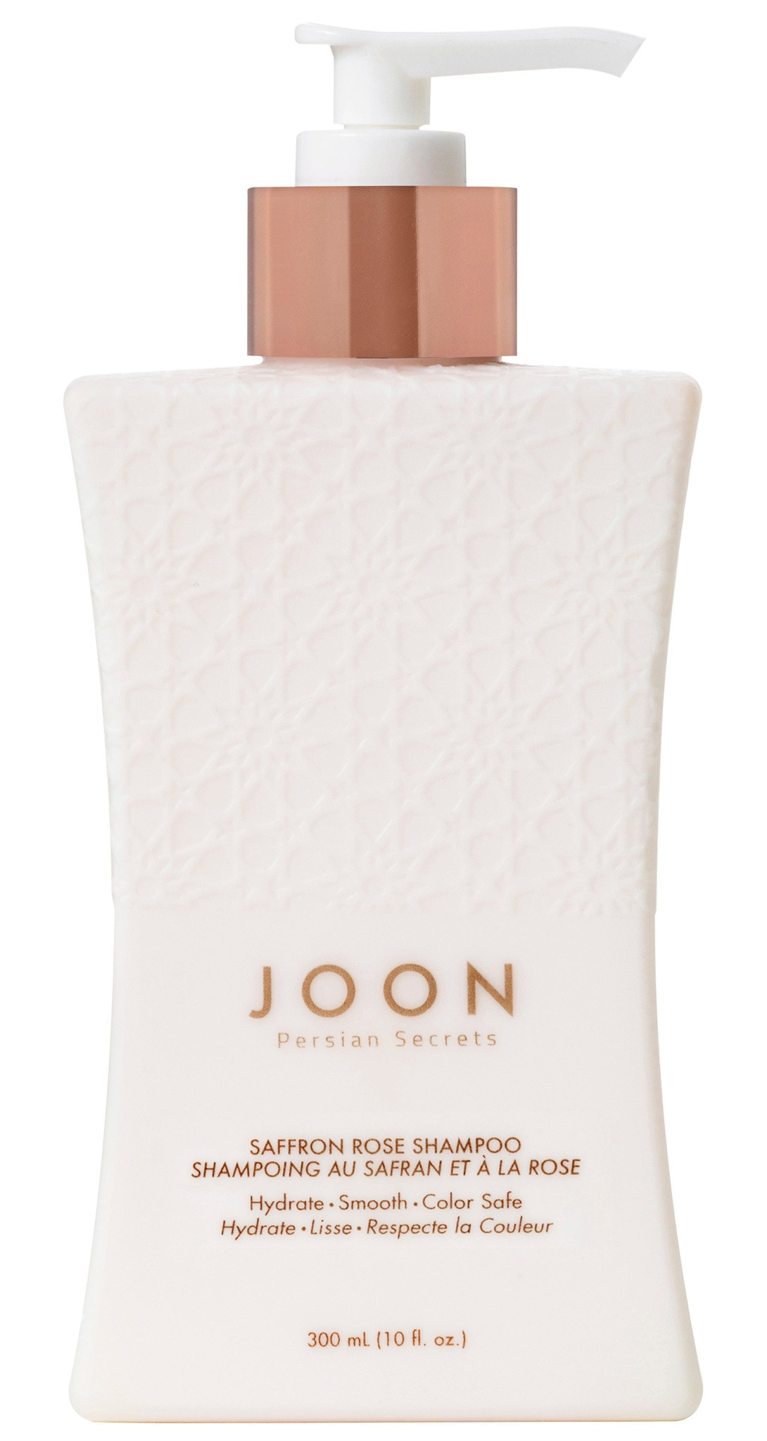JOON Saffron Haar-Elixier – Für Glanz, Entwirrung & Glätte, Tierversuchsfrei