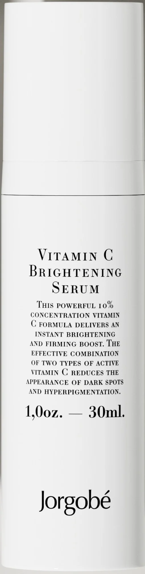 JorgObé 10% Vitamin C Brightening Serum