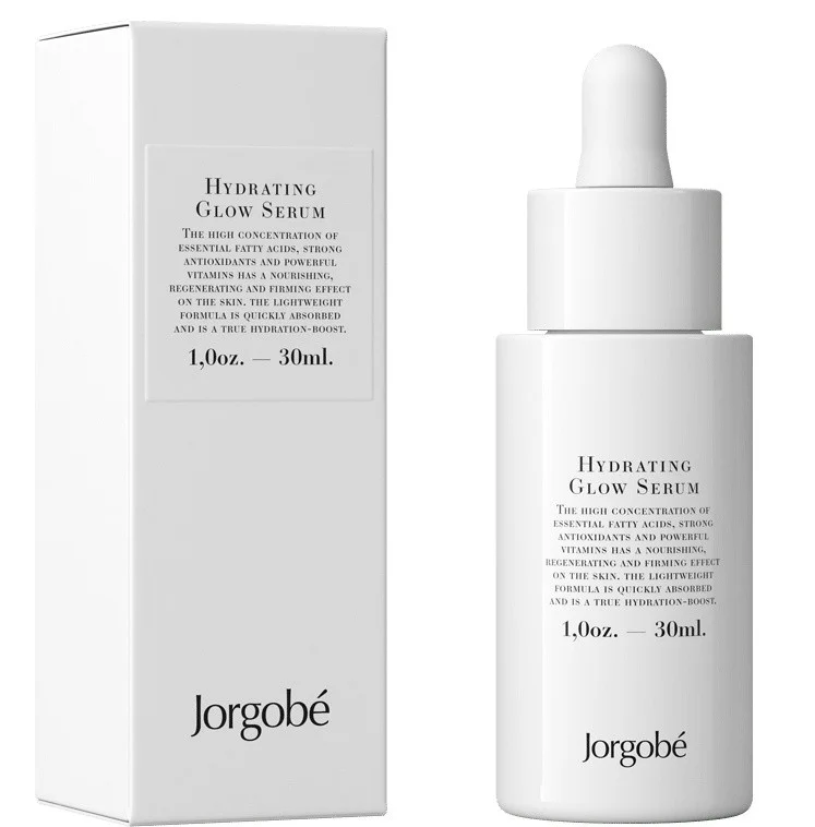 JorgObé Hydrating Glow Serum