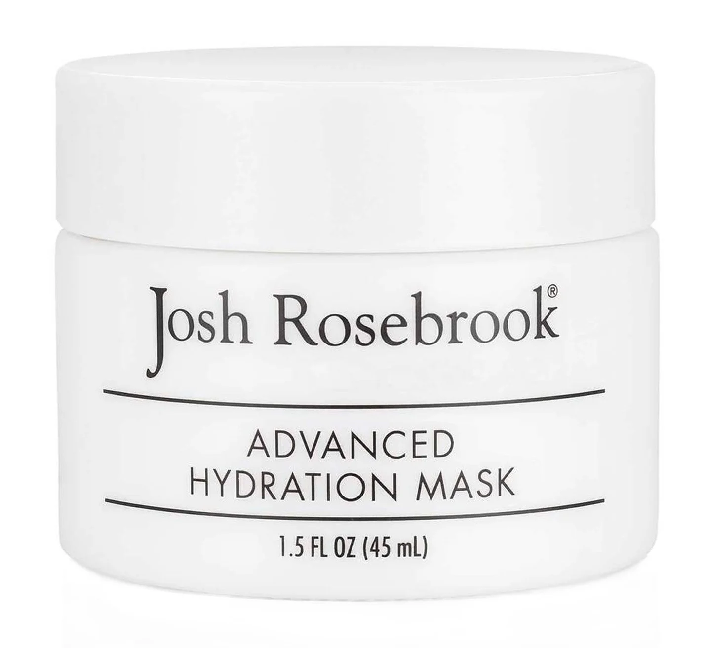 Josh Rosebrook Advanced Hydration Mask