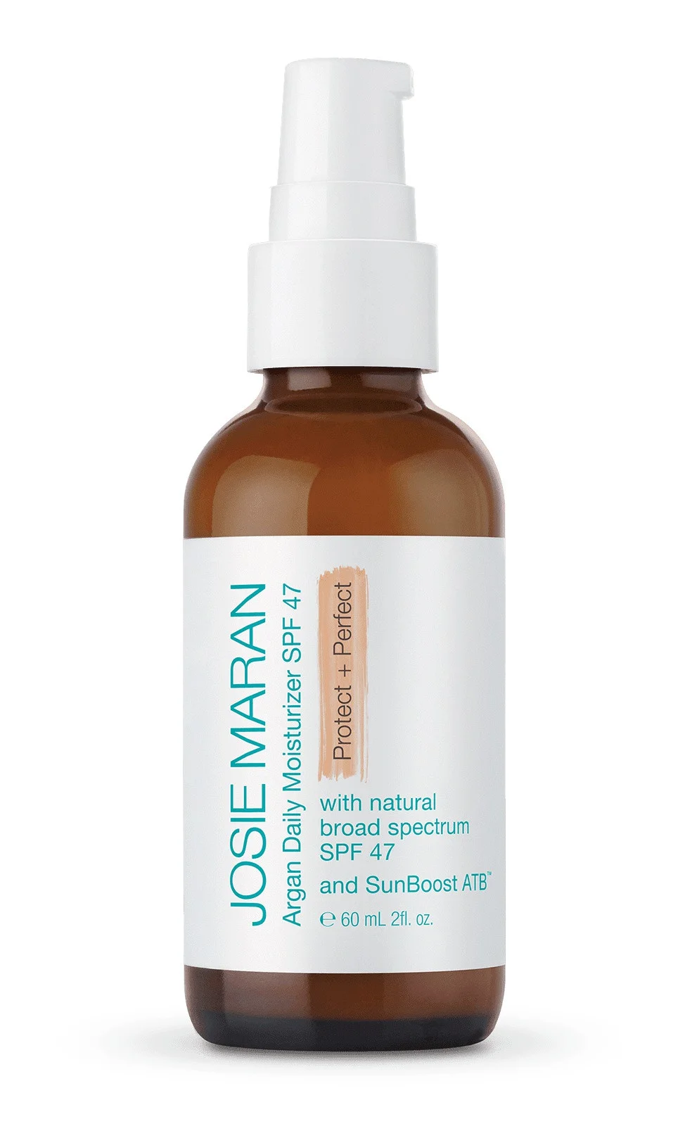 Kem dưỡng ẩm Josie Maran Argan Daily Moisturizer Mineral Spf 47 Protect And Perfect