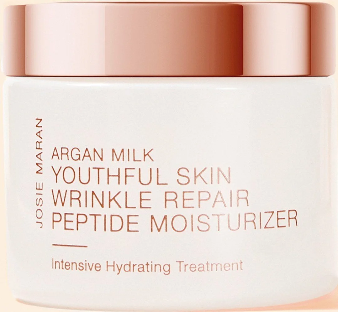 Josie Maran Youthful Skin Peptide Moisturizer