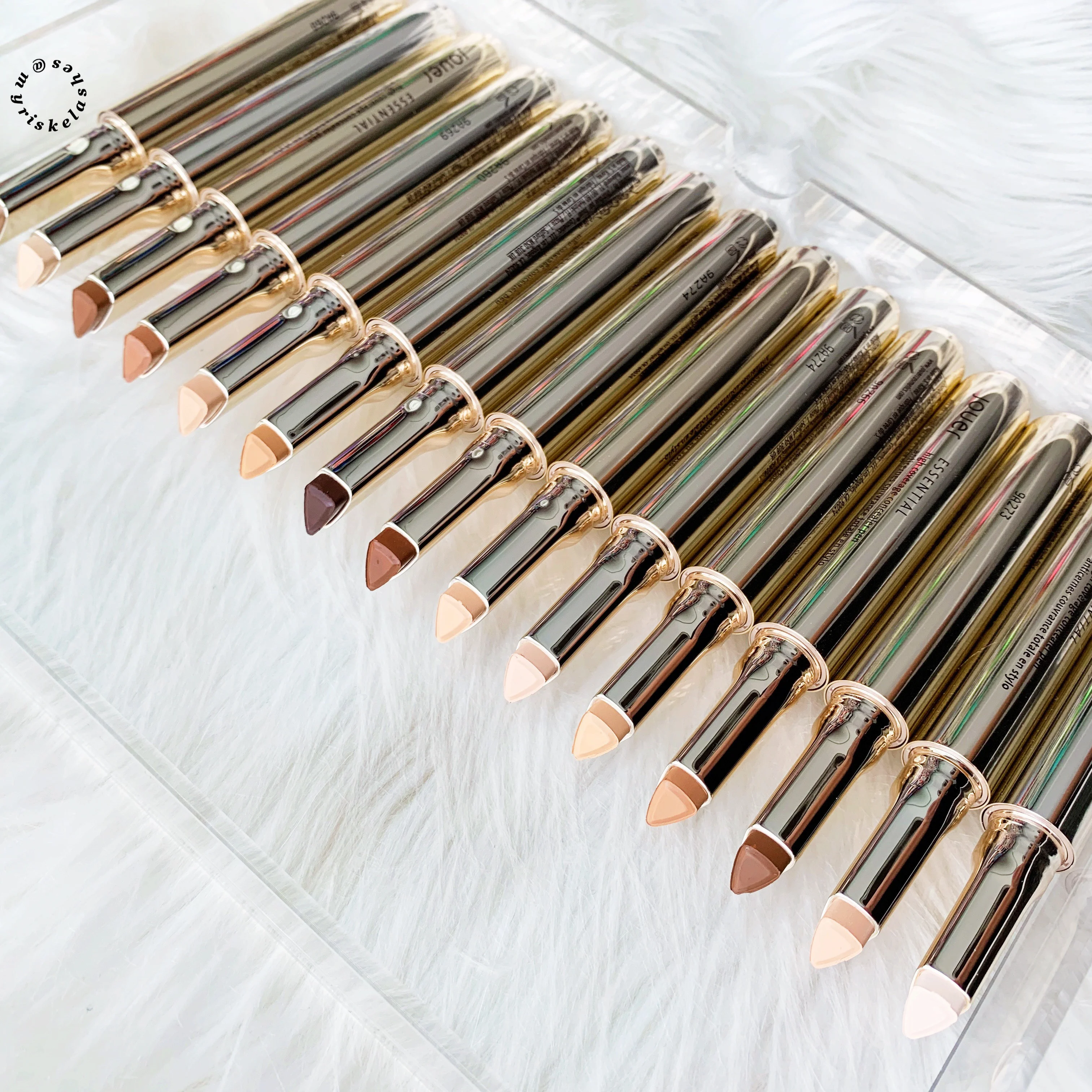 Kem che khuyết điểm Jouer Cosmetics Essential High Coverage Concealer Pen