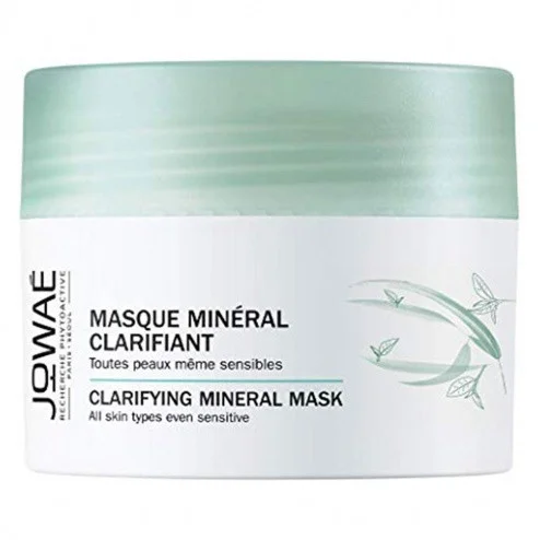 Jowaé Masque Minéral Clarifiant / Clarifying Mineral Mask