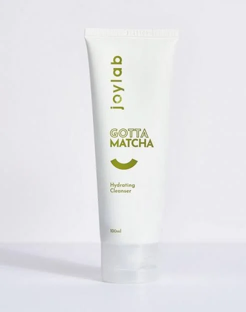 Joylab Gotta Matcha Cleanser
