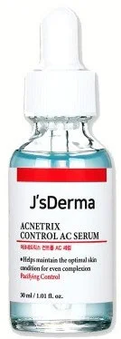 Tinh chất J's Derma Acnetrix Control AC Serum