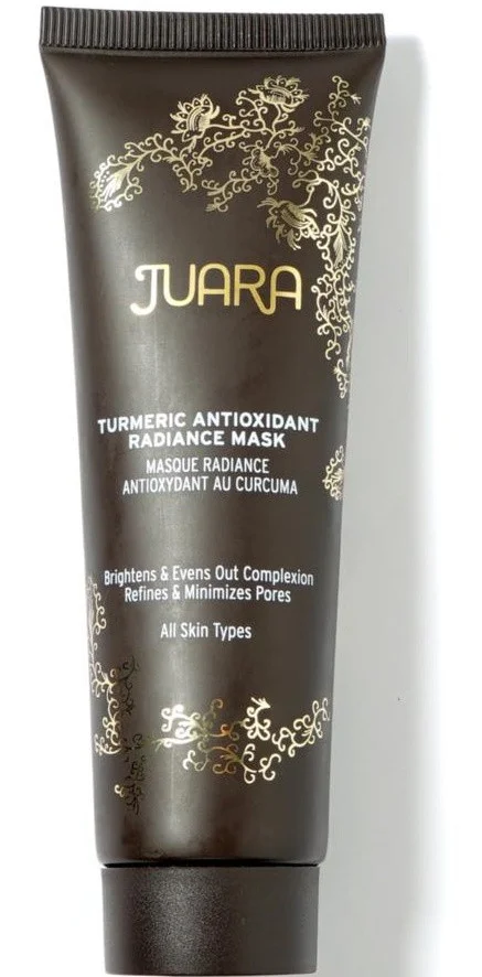 Juara Turmeric Antioxidant Radiance Mask