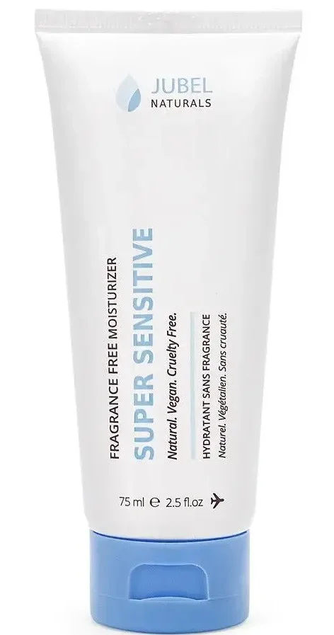 Kem dưỡng ẩm Jubel Naturals Super Sensitive Moisturizer