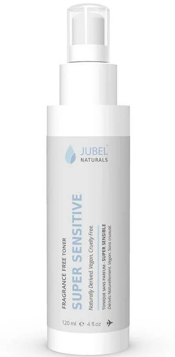 Nước hoa hồng Jubel Naturals Super Sensitive Toner