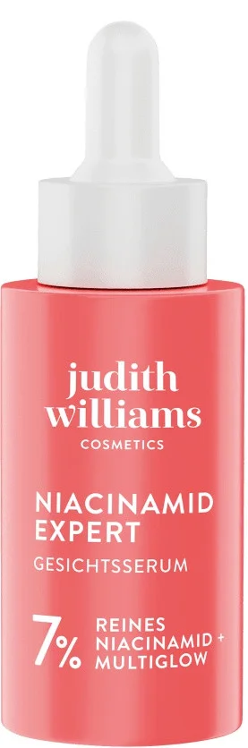 Judith Williams Niacinamid Expert