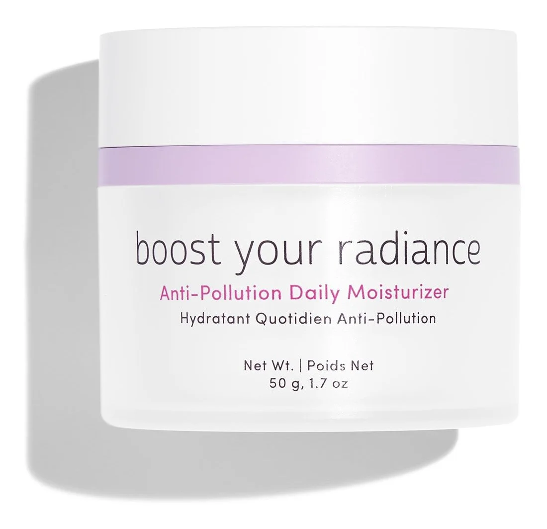 Julep Boost Your Radiance Anti Pollution Daily Moisturizer