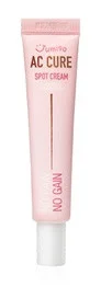 Kem loại bỏ mụn, giải độc, làm sáng da Jumiso Ac Cure No Pain No Gain Spot Cream