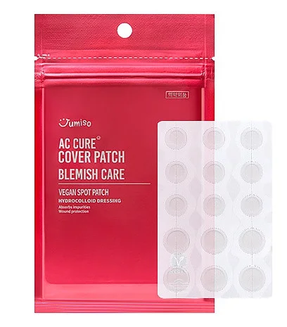 Jumiso Ac Cure Vegan Cover Patch Blemish Care