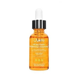 Jumiso All Day Vitamin Brightening & Balancing Facial Serum
