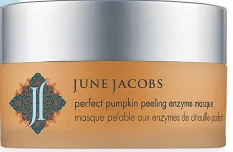 June Jacobs Perfect Pumpkin Peeling Enzyme Masque