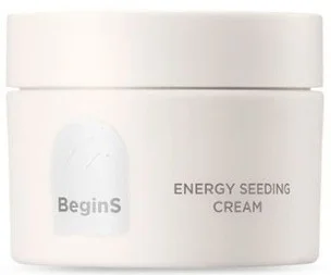 Jung Saem Mool Begins Energy Seeding Cream