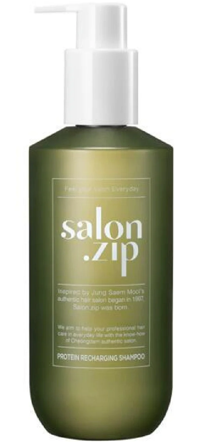 Jung Saem Mool Protein Recharging Shampoo