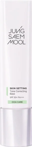 Jung Saem Mool Skin Setting Tone Correcting Base SPF50+ Pa+++