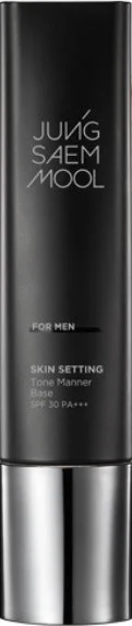 Jung Saem Mool Skin Setting Tone Manner Base (men) SPF30 Pa+++