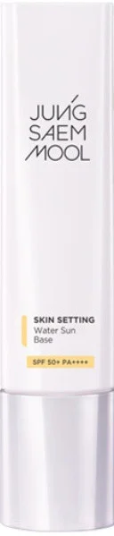 Jung Saem Mool Skin Setting Water Sun Base SPF50+ Pa++++