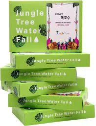 Jungle Tree Princess Of The Forest Waterfall Mask