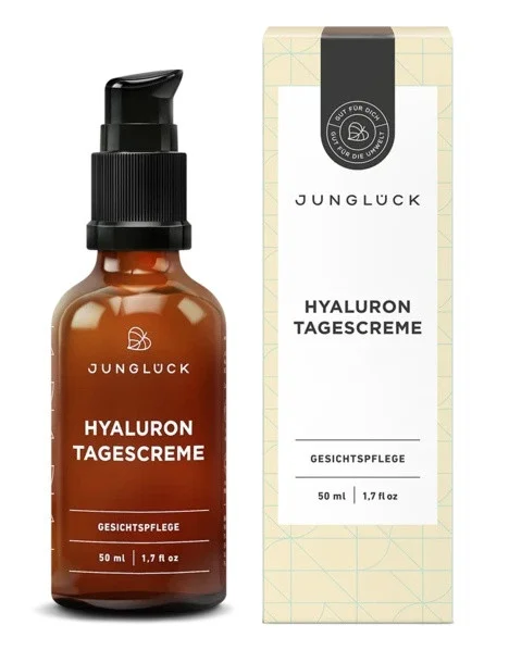 Junglück Hyaluron Day Cream