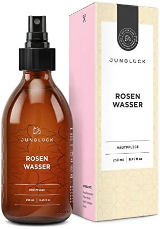 Junglück Rosewater