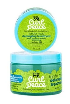 Just for Me Curl Peace Tender Head Detangling Treatment