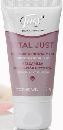 Just Mascarilla De Renovación Intensiva