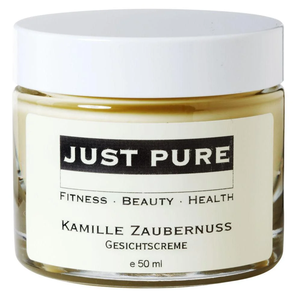 Kem Just Pure Chamomile Witch Hazel Cream