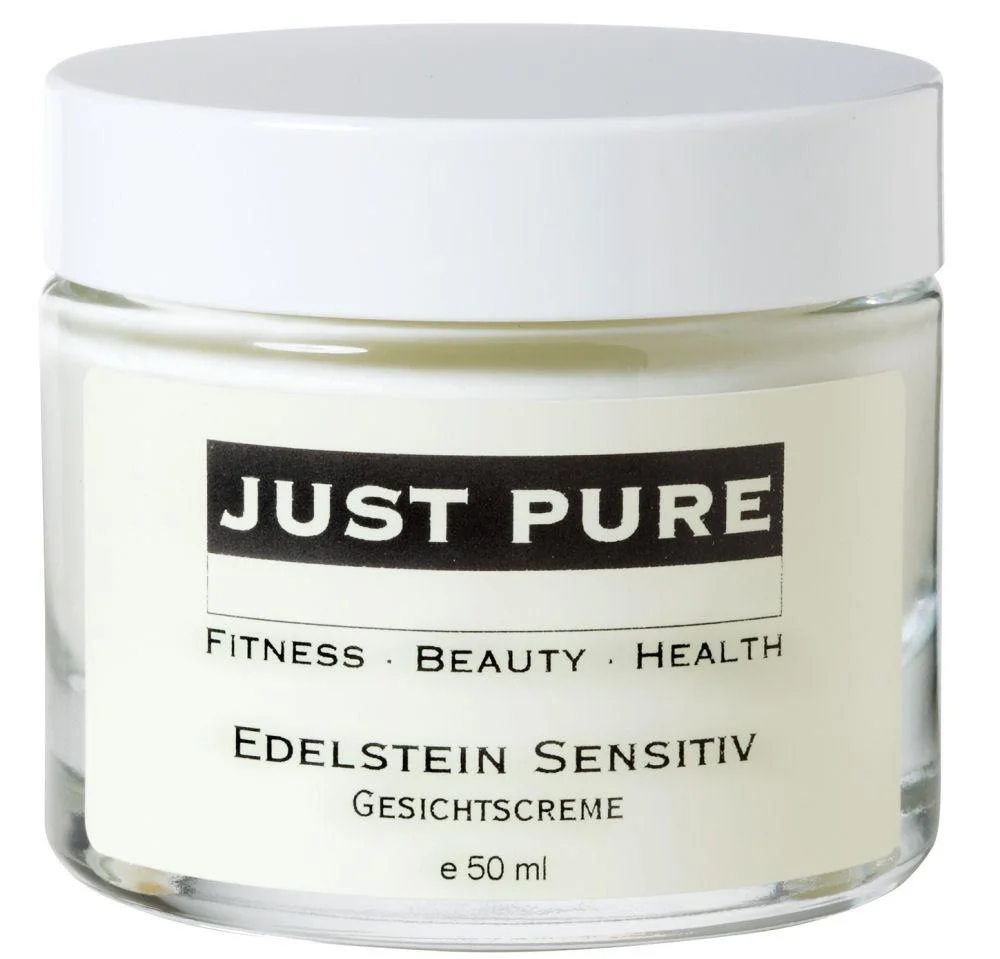 Kem Just Pure Jewel Sensitive Facial Cream